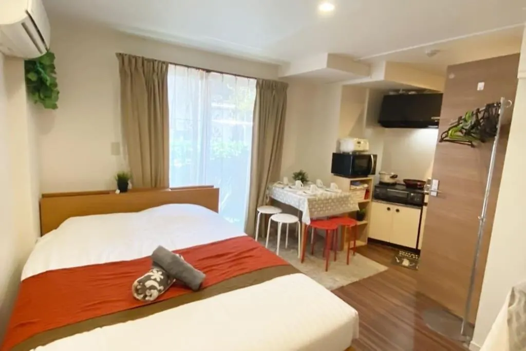 Apartment Takemura Building 104 Tokyo