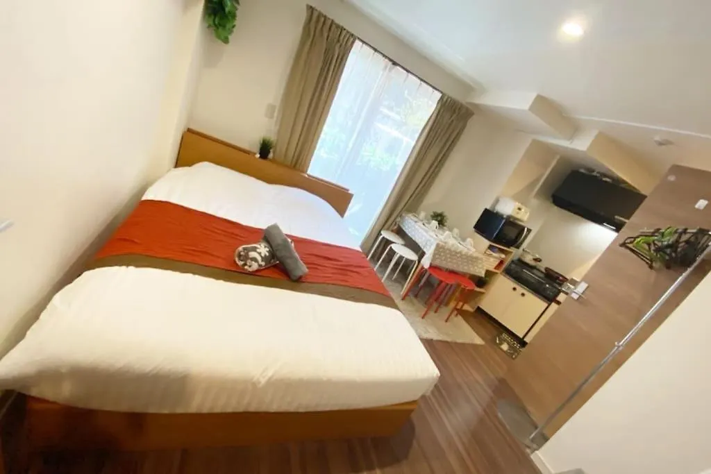 Apartment Takemura Building 104 Tokyo Japan