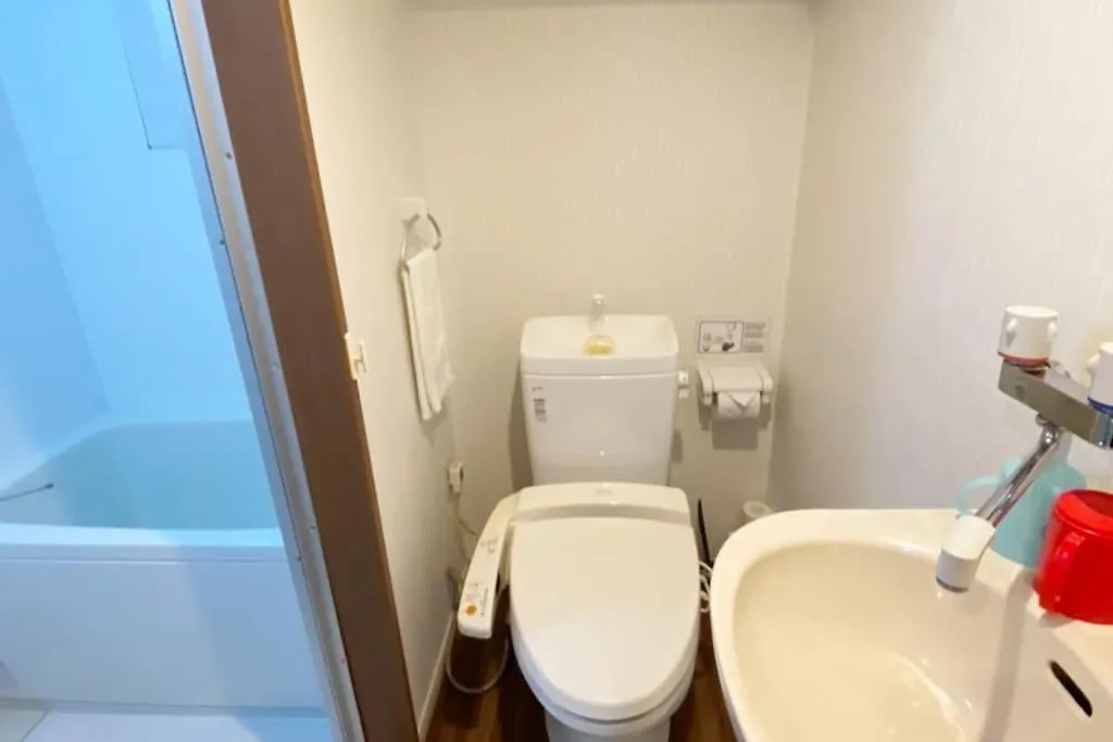 Apartment Takemura Building 104 Tokyo