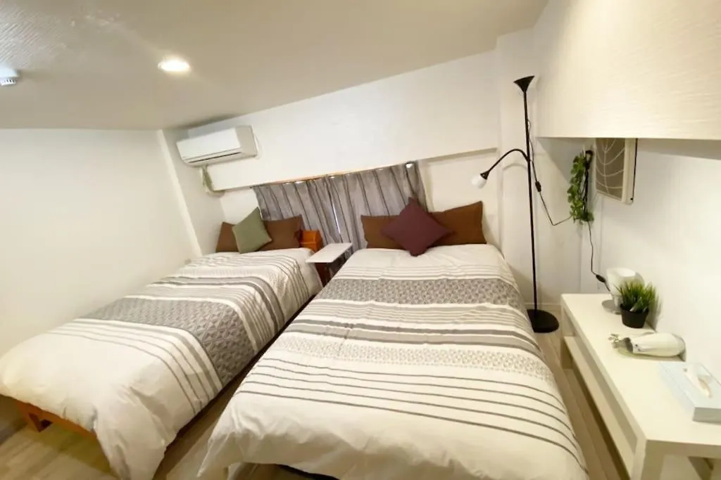 Apartment Takemura Building 104 Tokyo