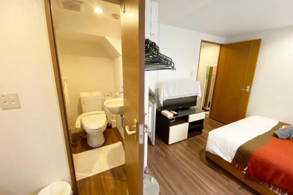 Apartment Takemura Building 104 Tokyo